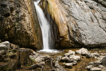 wasser, natur, fluss, bach, landschaft, cascade, wald