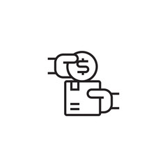 Bill, Invoice, Payment icon, Medical bill, Banking transaction receipt, Online shopping, Procurement expense, Money document file. websites and print media and interfaces. 