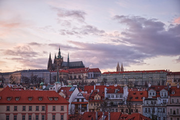 Obraz premium Prague castle 