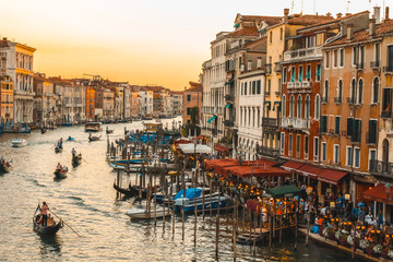 Fototapeta premium Venice Italy