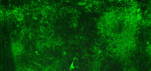 Old dirty green wall surface texture for banner illustration