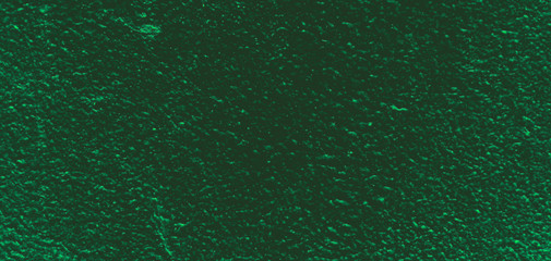 Green old abstract wall surface background for banner