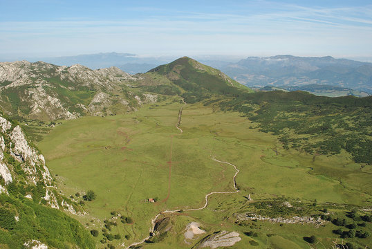 Picos de Europa