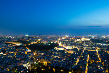 Obraz premium Atenas