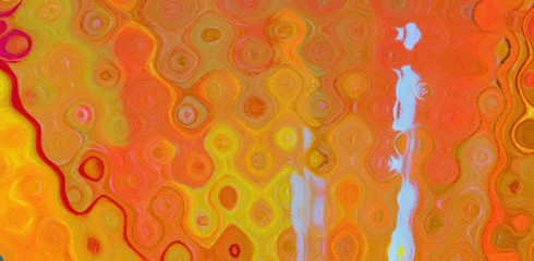 Abstract interior wall art print for decorate everything, naive contemporary style artwork with chaotic paint strokes and splashes, modern painting background texture in creative design idea