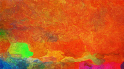 Abstract interior wall art print for decorate everything, naive contemporary style artwork with chaotic paint strokes and splashes, modern painting background texture in creative design idea