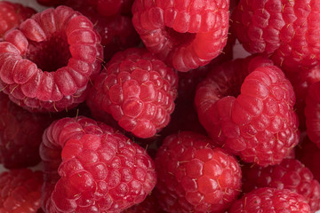 Raspberry background
