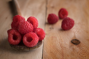 Raspberries