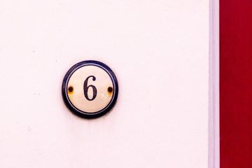 House number 6