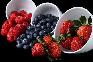 Berries © Nikola Bilic
