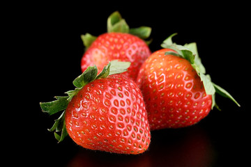Strawberries
