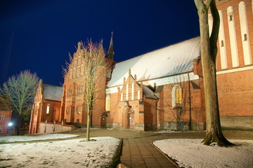 Sanktuarium w Gietrzwałdzie