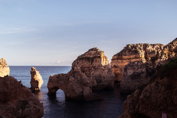 Fototapeta na wymiar Algarve, Portugal