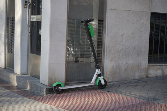 Patinetes Electricos Como Nuevo Medio De Transporte