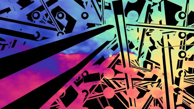 abstract background
