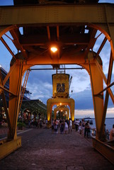 Belem do Para docks, Brazil