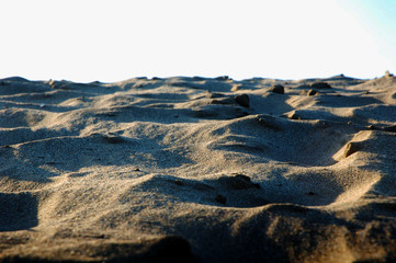 Sand