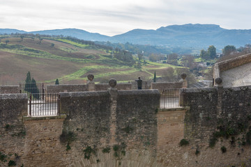 Ronda es un municipio español de la provincia de Málaga.
