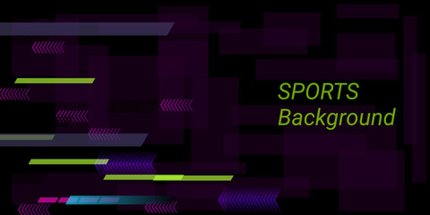 Creative abstract vector background.
