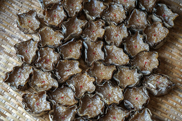 Chinese new year traditional dessert