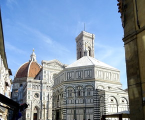 Florence &mdash; Firenze &mdash; Florenz	