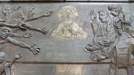 Church, Believe, Jesus, Kirche, Glaube, Mahnung,