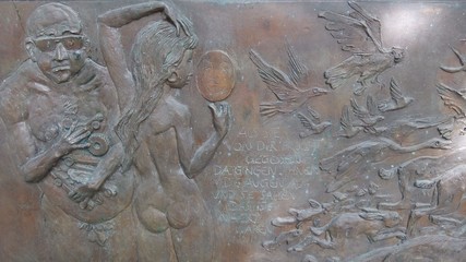 Church, Believe, Jesus, Kirche, Glaube, Mahnung,