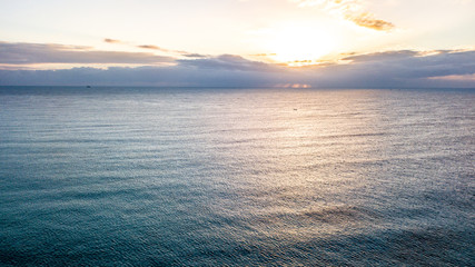Riviera Maya Playa Del Carmen Sunrise Sunset