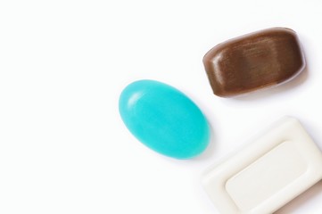 Antibacterial, glycerin and tar soap for hands washing