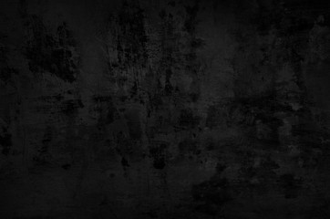 old black wall background texture