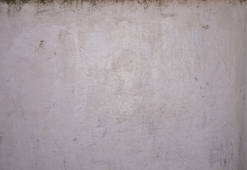 Grunge gray wall texture background
