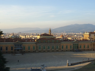 Florence — Firenze — Florenz	