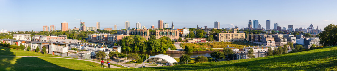 The City of Milwaukee