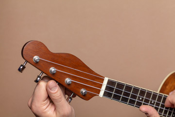 Guitar tuning