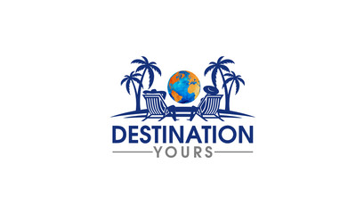 Destination Logo Design