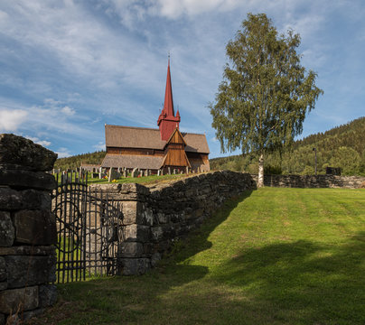 Ringebu Stave Church