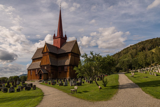 Ringebu Stave Church