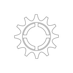 Gear Logo