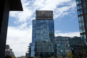 Building in New York