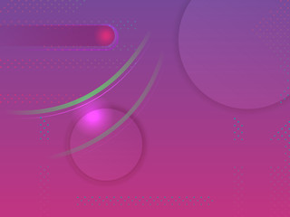 abstract poster. geometric background. minimal pattern. Futuristic Gradient. Pink Flow Brochure. Fluid Banner
