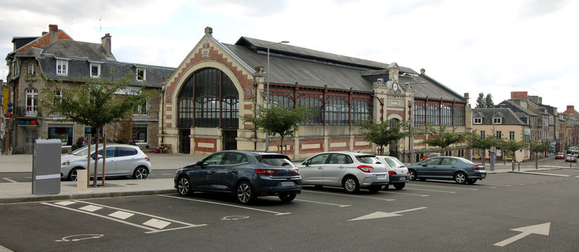 Flers - La Halle