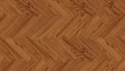 Natural wood texture. Luxury Herringbone Parquet Flooring. Harwood surface. Wooden laminate background