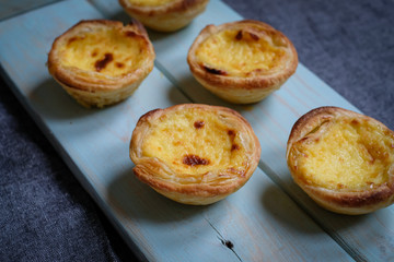 Pasteis de Nata