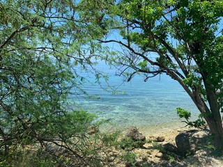 Fototapeta premium philipines sea 
