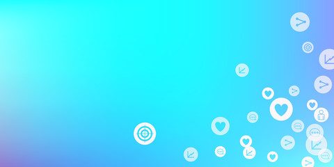 Social media marketing, Communication networking