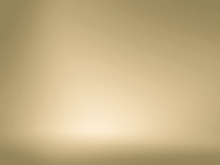 Elegant and beautiful studio background. Abstract yellow background. Yellow and white background.