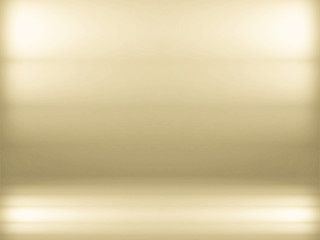 Fototapeta na wymiar Elegant and beautiful studio background. Abstract yellow background. Yellow and white background.