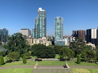 Obraz premium Melbourne Australia