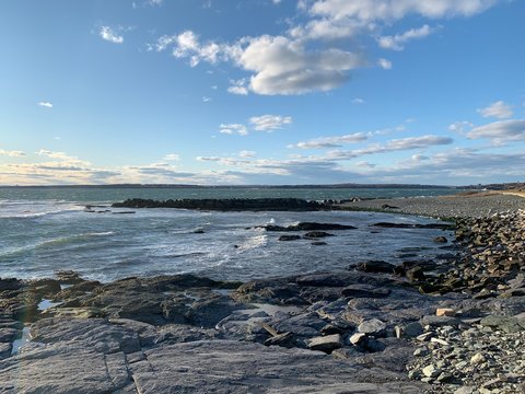 Rhode Island Coast