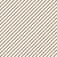 Obraz premium Outline diagonal stripes abstract background. Thin slanting line wallpaper. Seamless pattern with classic motif.